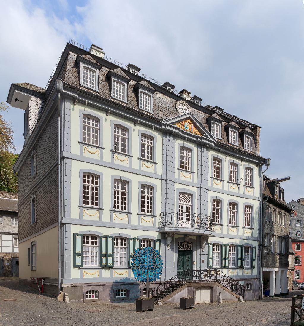 Haus Troistorff in Monschau