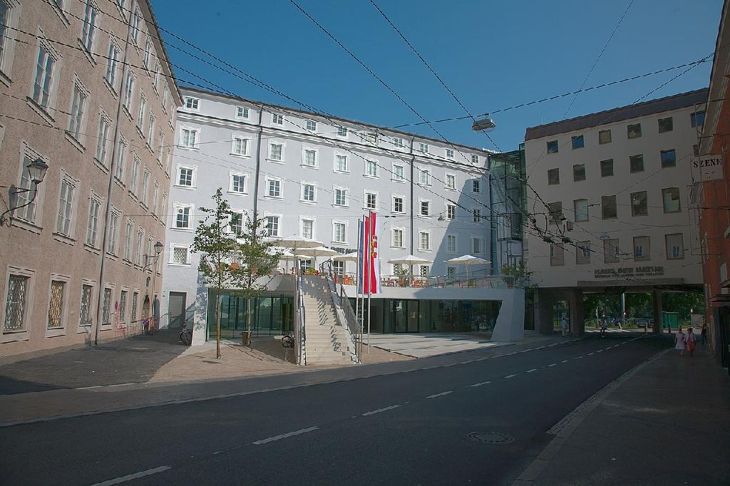 Haus der Natur Salzburg