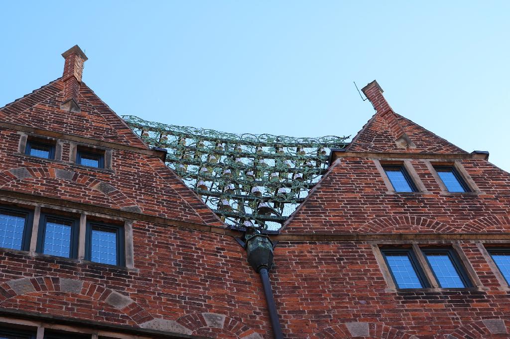 Haus des Glockenspiels in Bremen