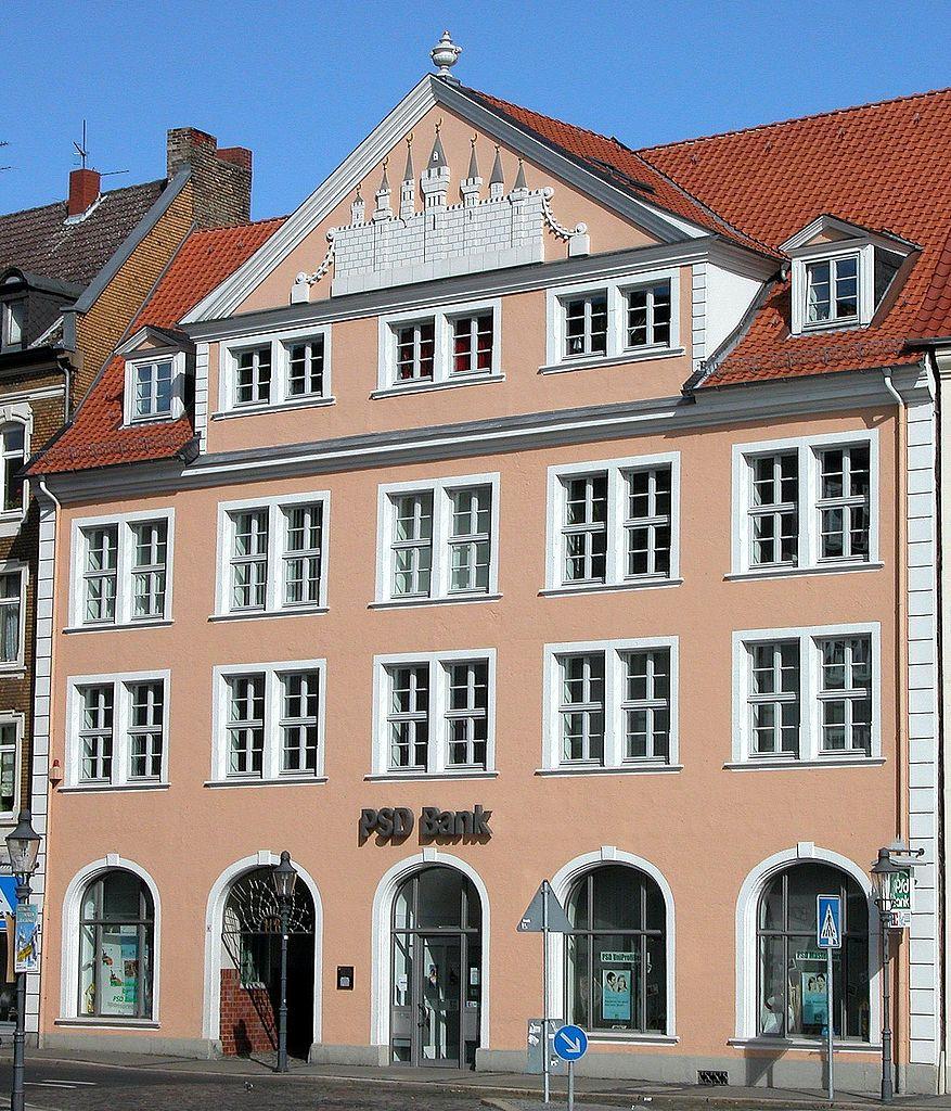 Haus zu den Sieben Türmen in Braunschweig