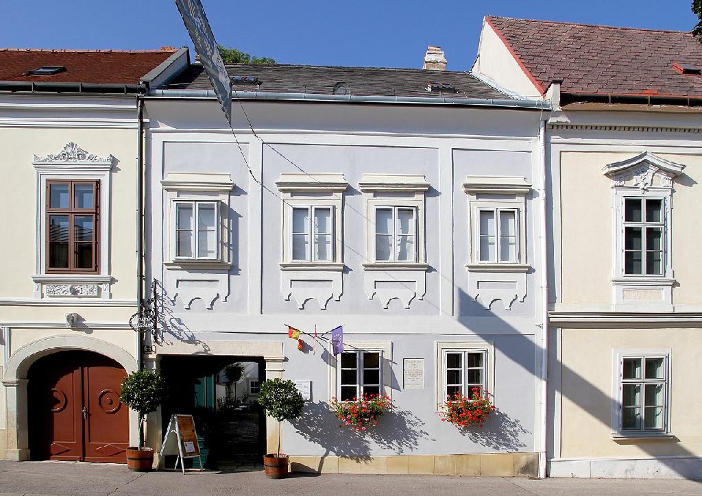 Haydn-Museum in Eisenstadt