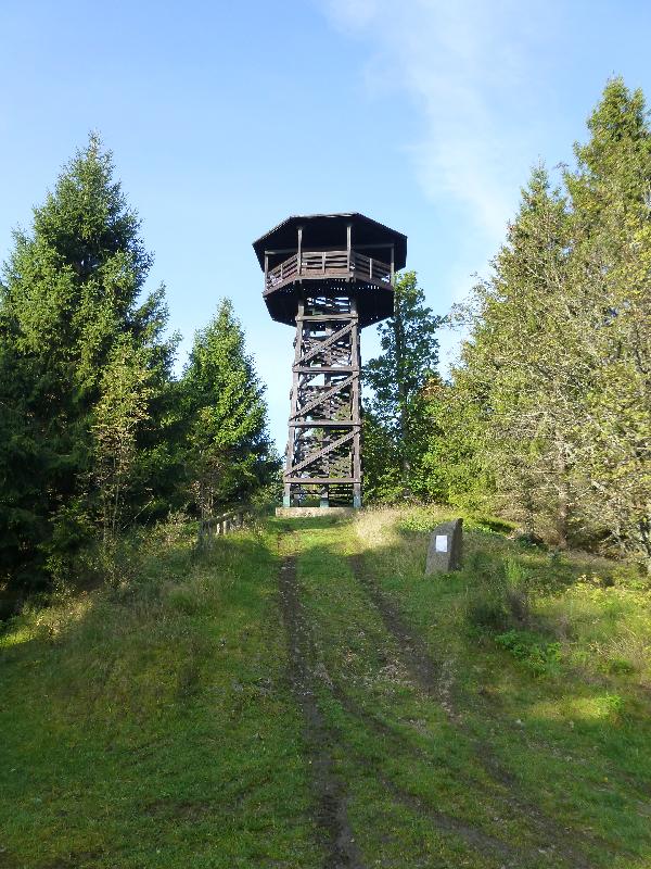 Heidekopfturm in Hallenberg