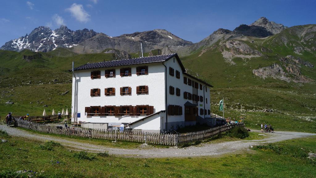 Heidelberger Hütte