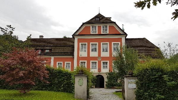 Heimatmuseum Schloß Adelsheim in Berchtesgaden