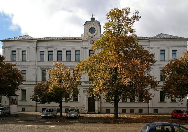 Heimatmuseum für Stadt und Landkreis Neudek