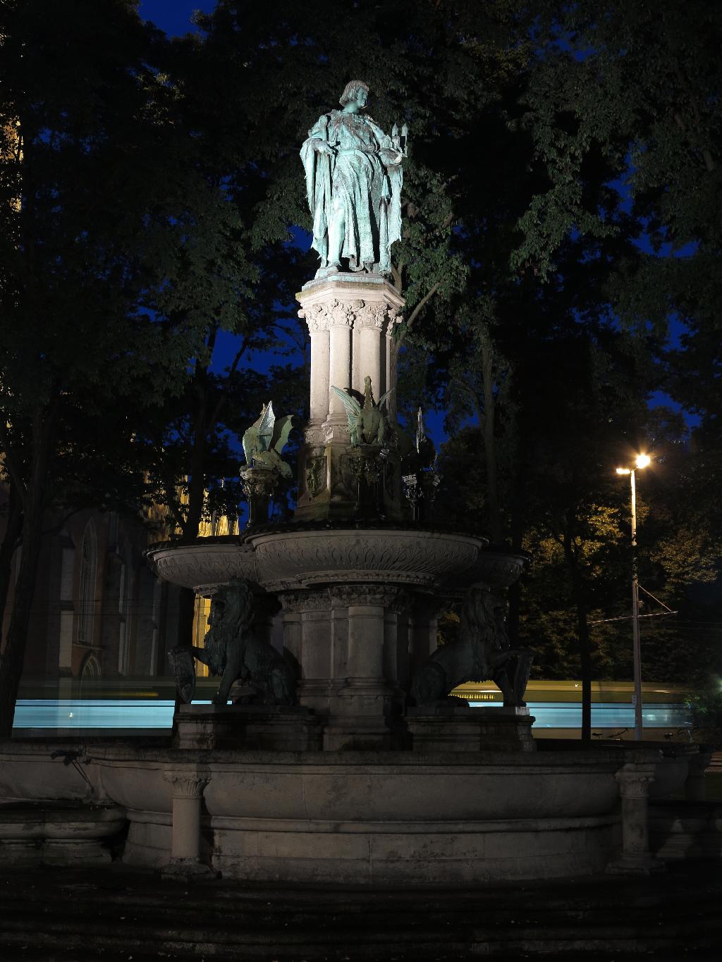 Heinrichsbrunnen Braunschweig