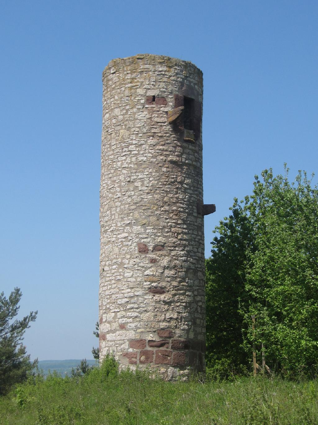 Heinturm in Warburg