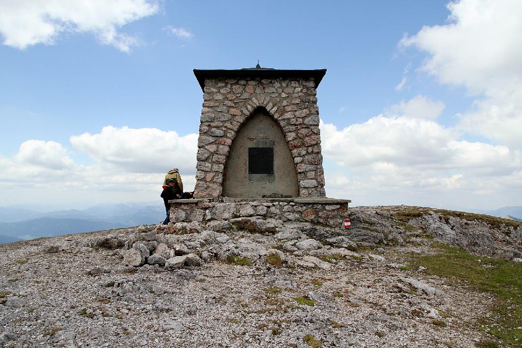 Heldendenkmal (Rax) in Kapellen