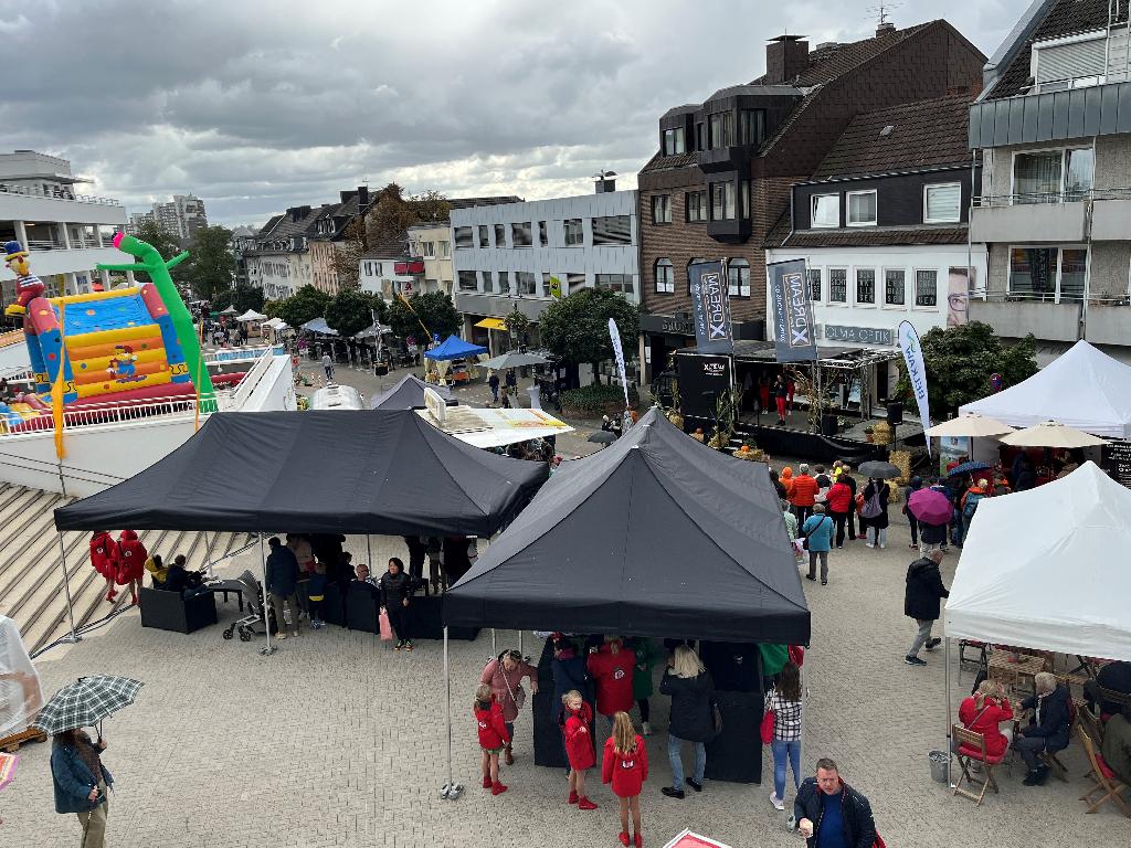 Herbstfest Bensberg