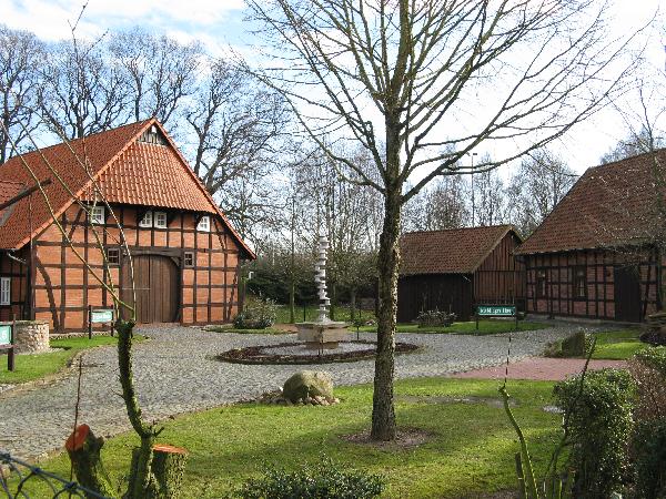 Heringsfängermuseum Heimsen in Petershagen