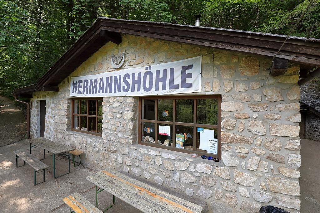 Hermannshöhle in Kirchberg am Wechsel