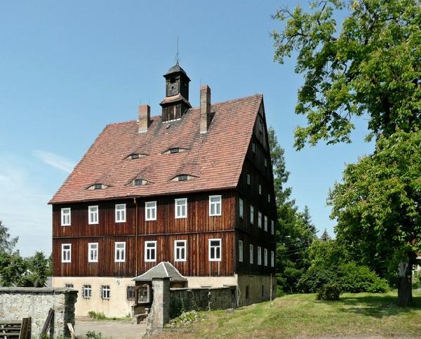 Herrenhaus Forsthof in Königstein