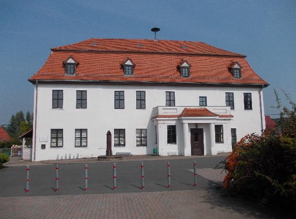 Herrenhaus Großwig in Dreiheide