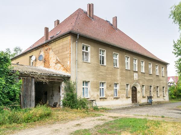 Herrenhaus Kümmritz in Luckau
