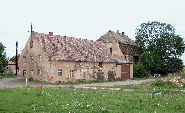 Rittergut Mannschatz