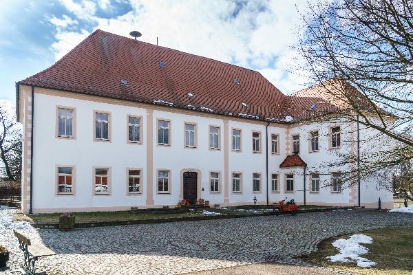 Herrenhaus in Torgau