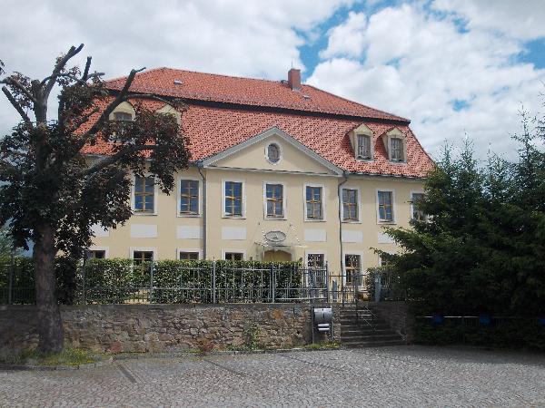 Herrenhaus in Priestewitz