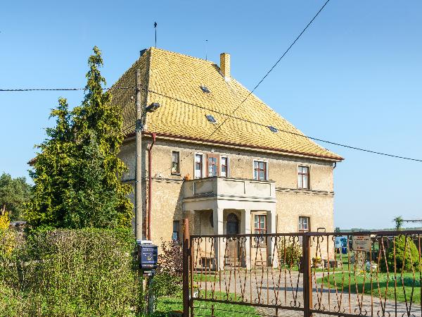 Herrenhaus in Jesewitz