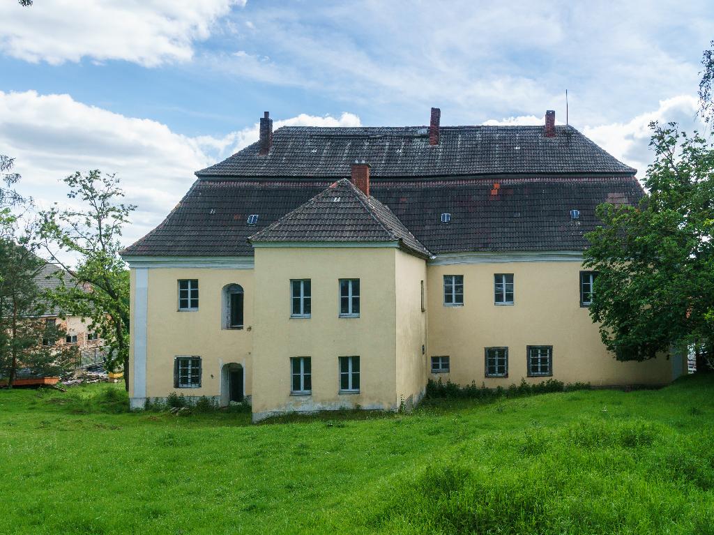 Herrenhaus in Wermsdorf