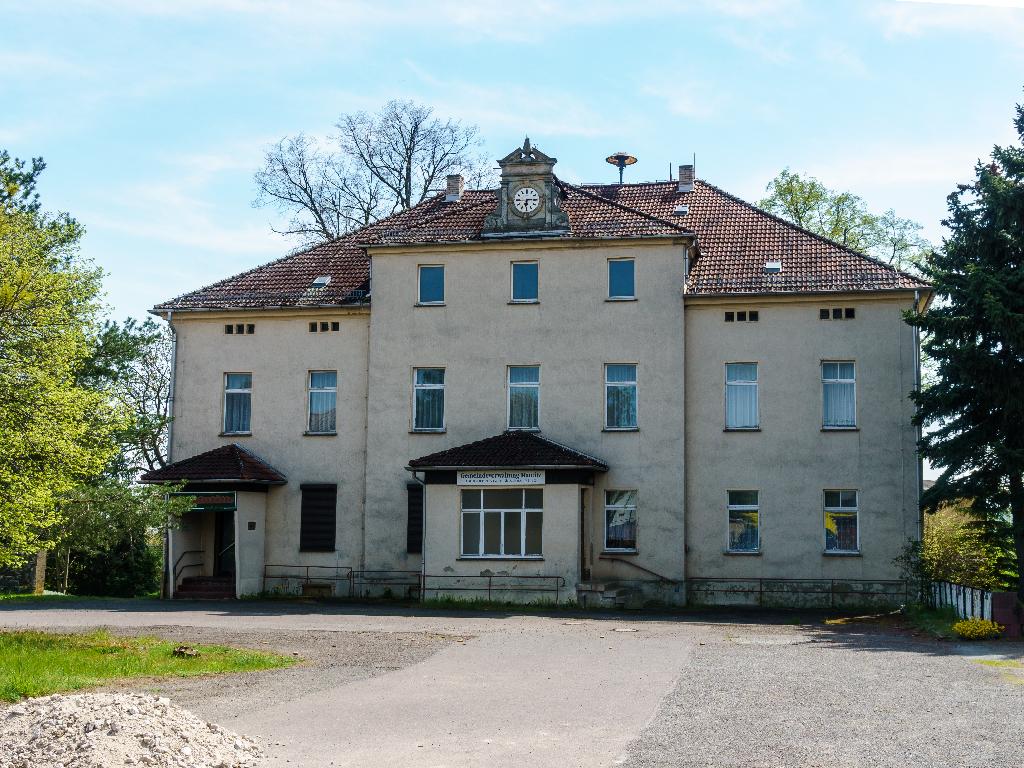 Herrenhaus in Riesa