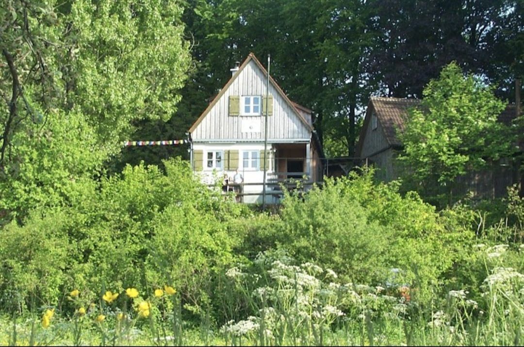 Hersbrucker Hütte