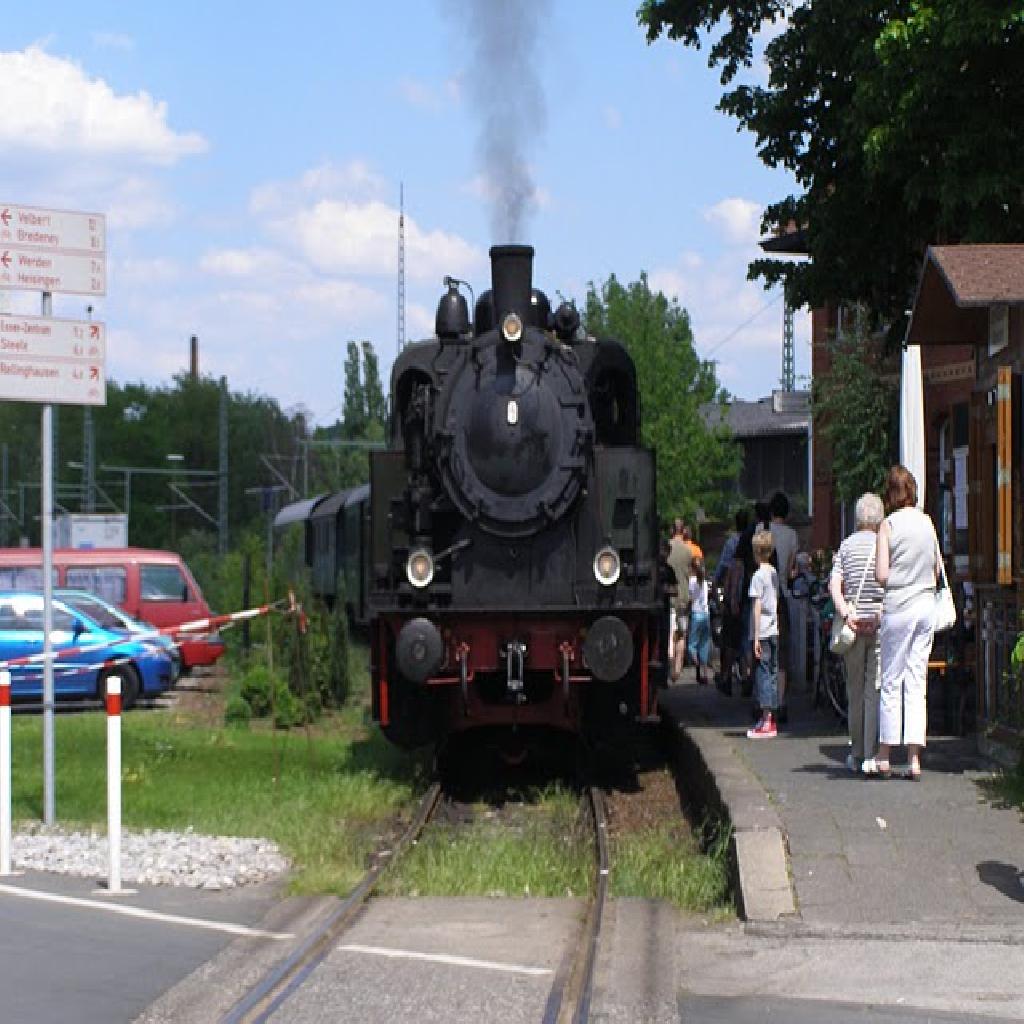 Hespertalbahn in Essen