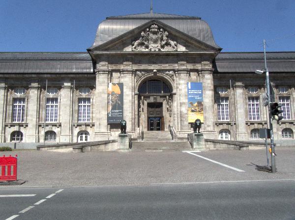 Hessisches Landesmuseum Darmstadt in Darmstadt