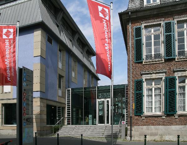 Hetjens-Museum in Düsseldorf