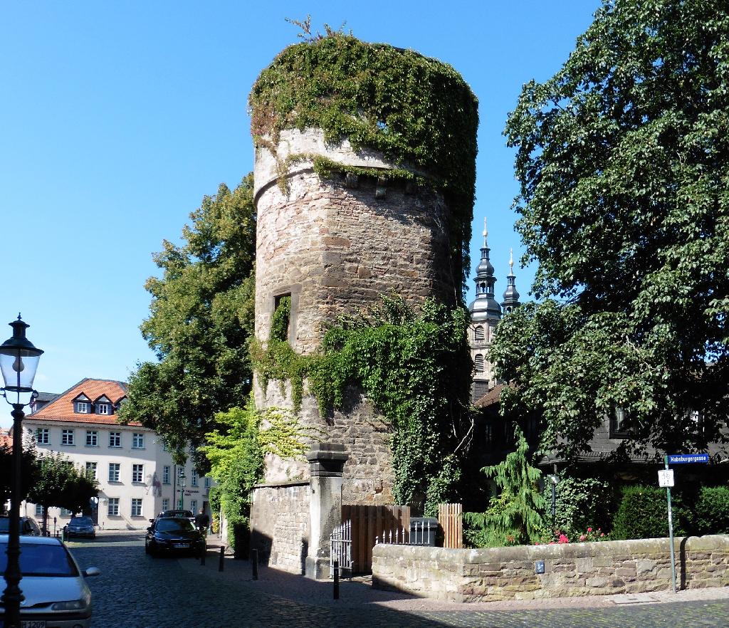 Hexenturm in Fulda