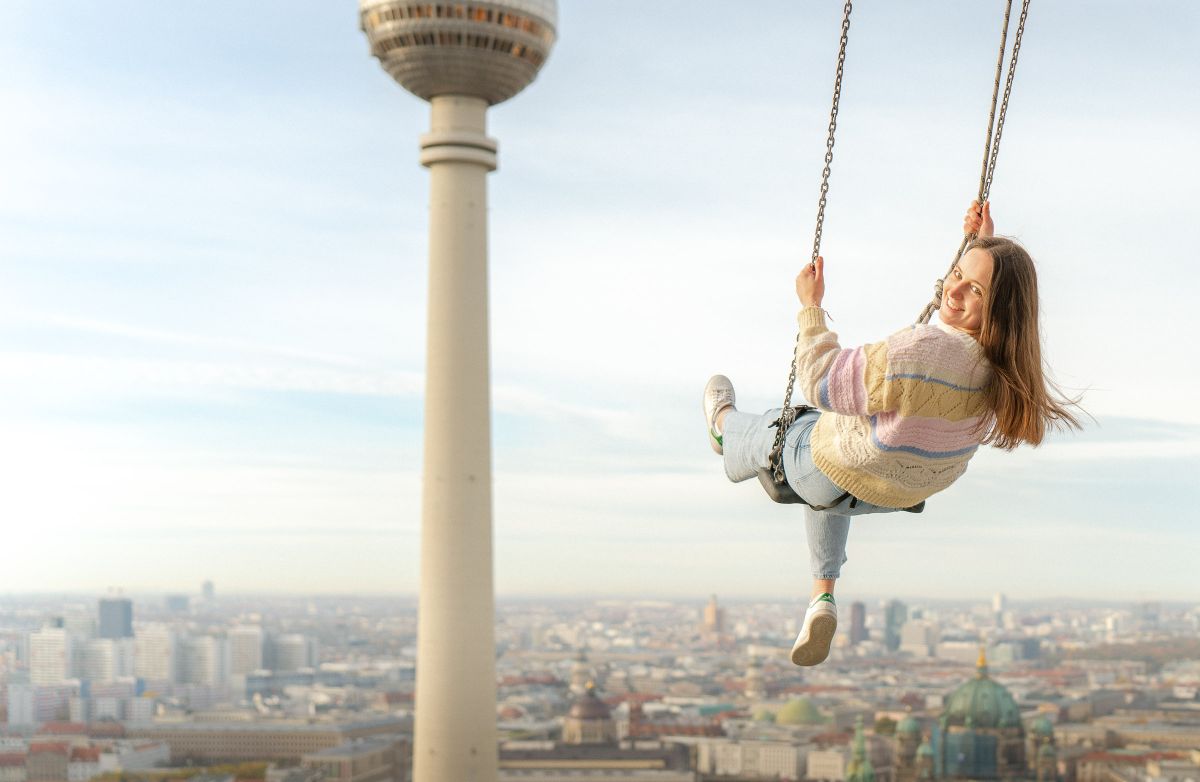 High Swing Berlin in Berlin
