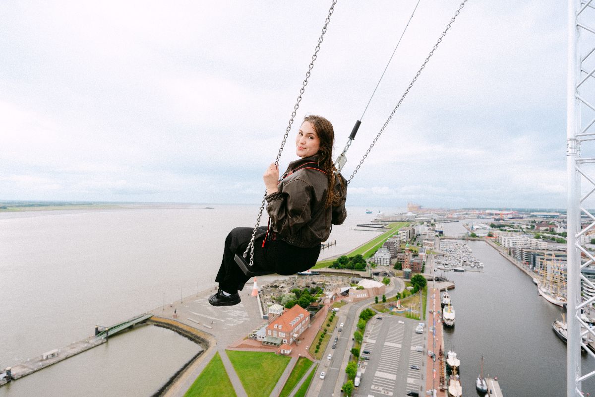 High Swing Bremerhaven High Swing Bremerhaven