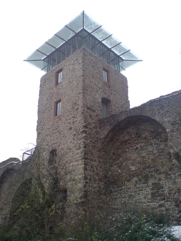 Hinkelsturm in Darmstadt