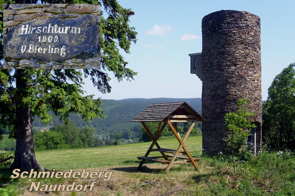 Hirschturm in Dippoldiswalde