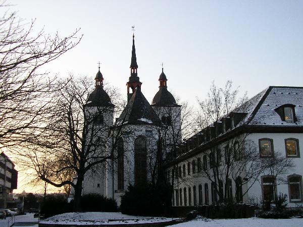 Historischer Park Deutz