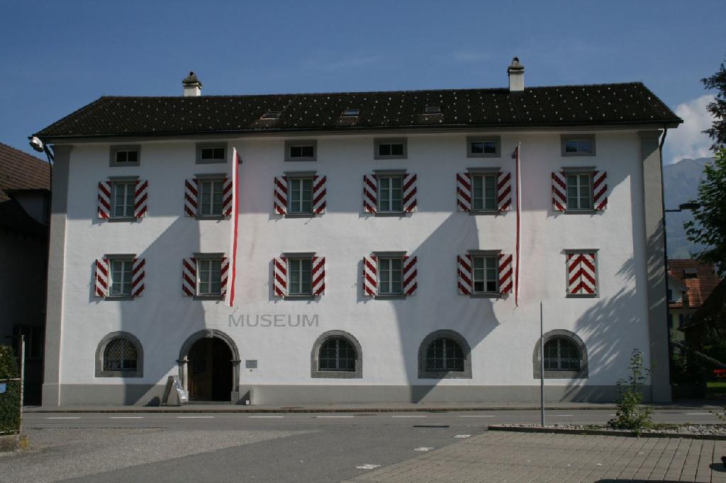 Historisches Museum Obwalden in Sarnen