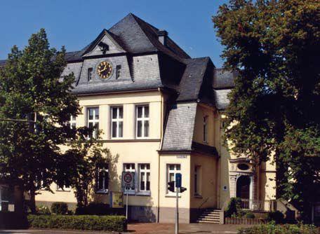 Historisches Rathaus Bergheim in Bergheim