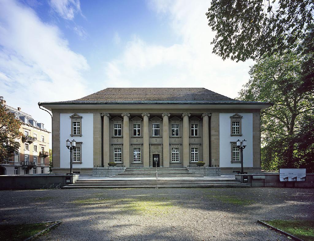 Historisches und Völkerkundemuseum St. Gallen