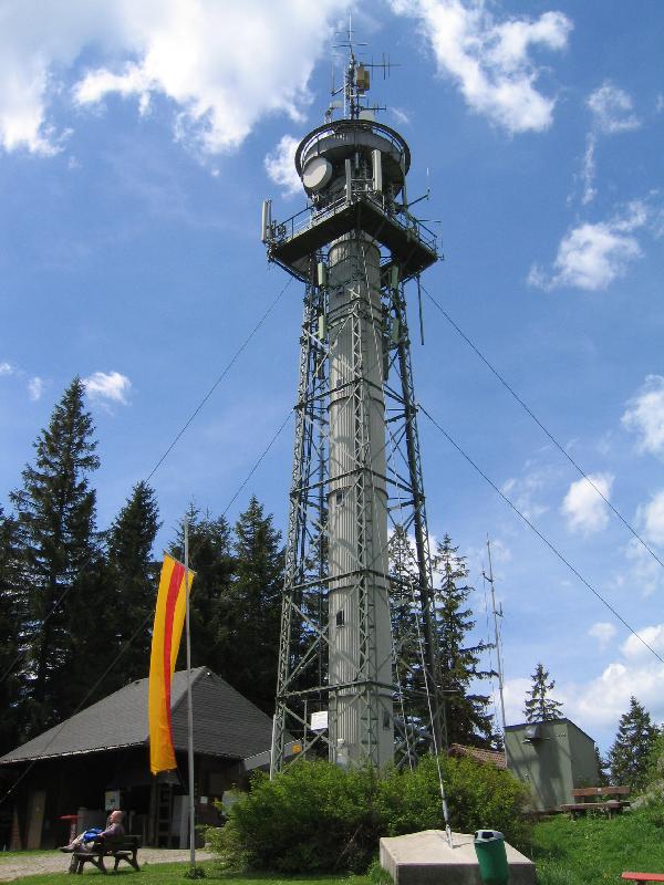 Hochfirstturm in Titisee-Neustadt