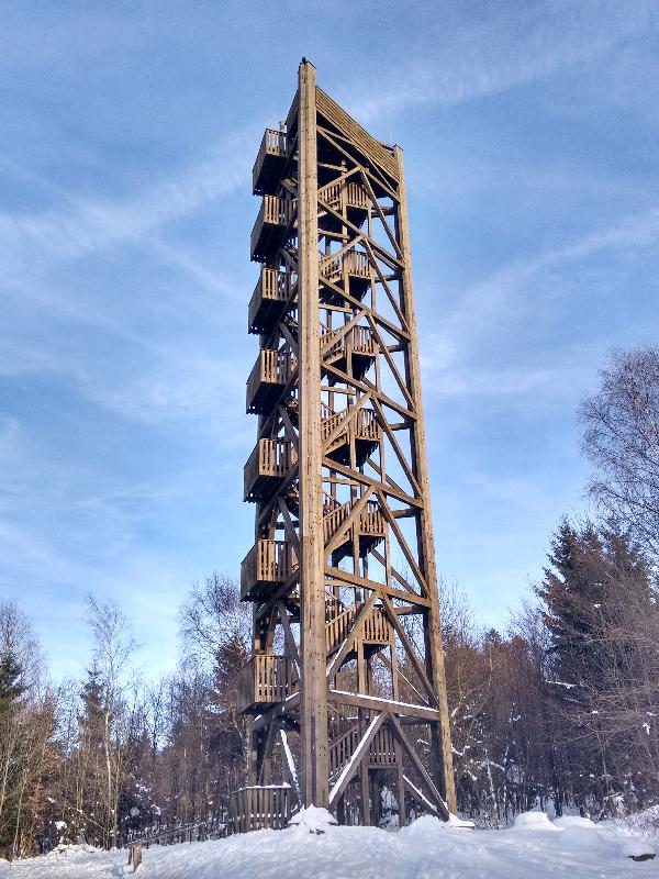 Hochsollingturm in Holzminden