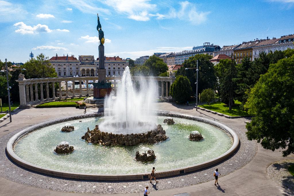 Hochstrahlbrunnen