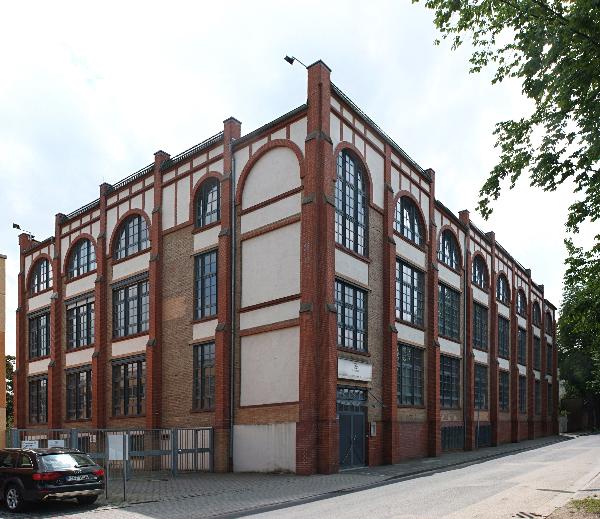 Höchster Porzellanmanufaktur in Frankfurt am Main