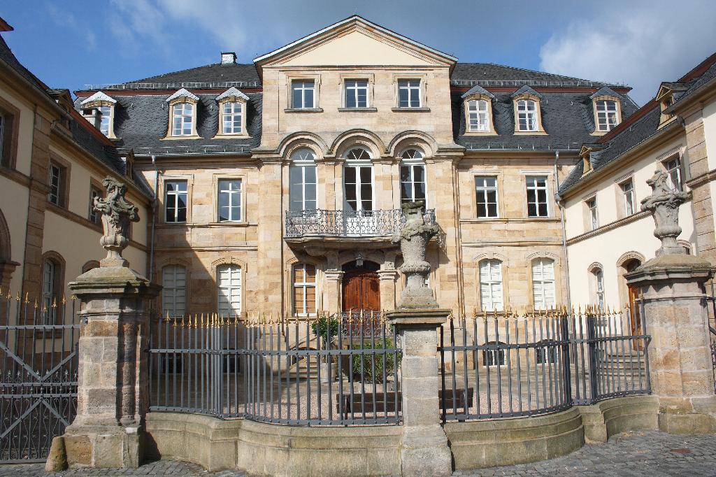 Hohhaus Museum in Lauterbach