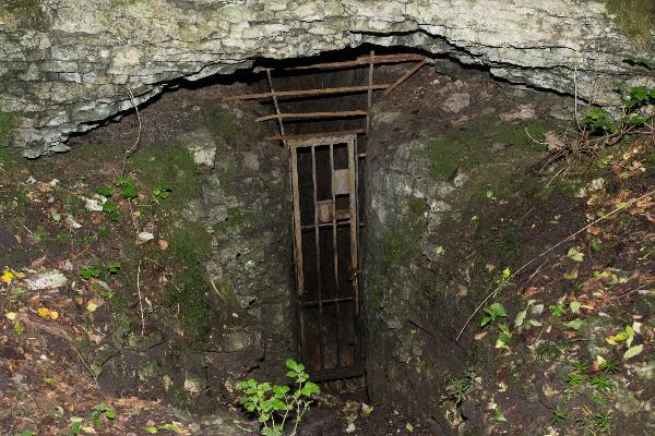 Hohlsteinhöhle in Schlangen