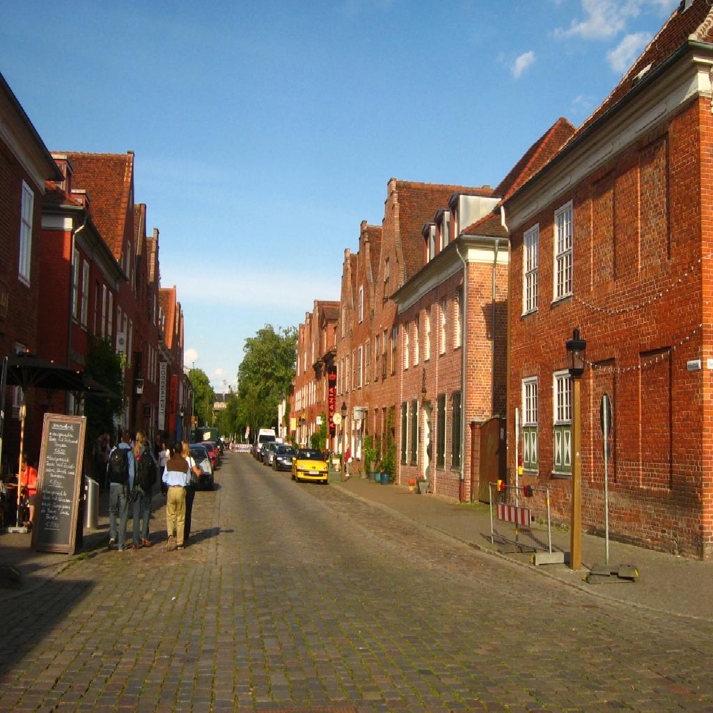 Holländisches Viertel