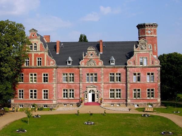 Schloss Bernstorf