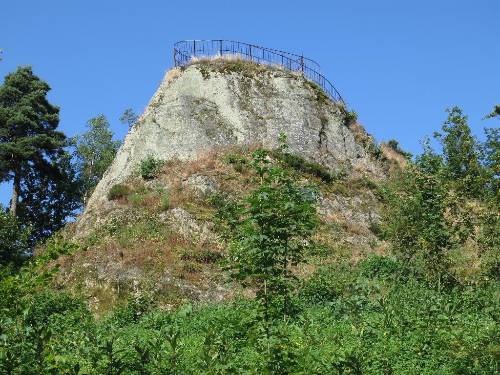 Huberfelsen