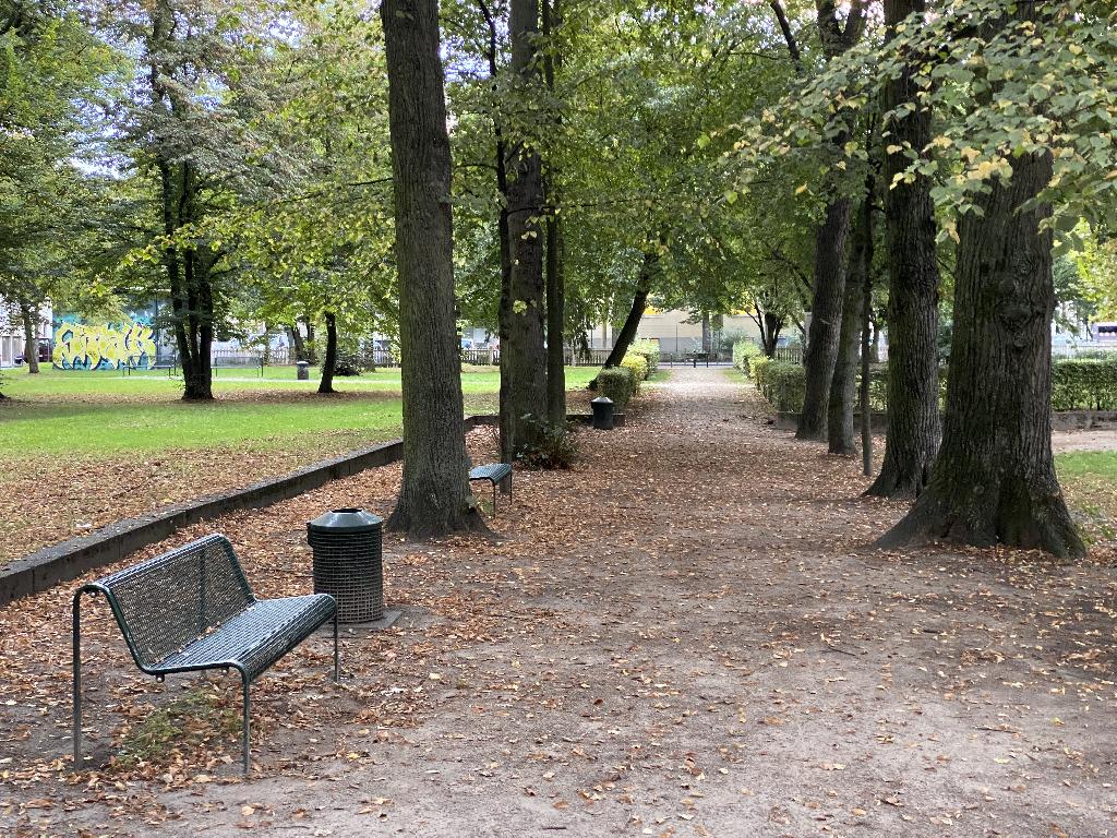 Humboldtpark in Köln