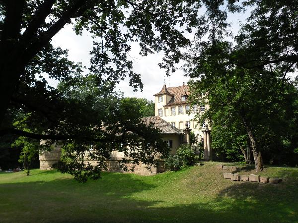 Hummelsteiner Schloss