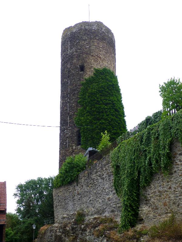 Hutturm (Walsdorf) in Idstein