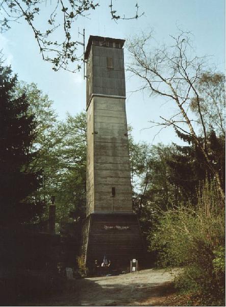 Iberger Albertturm in Bad Grund